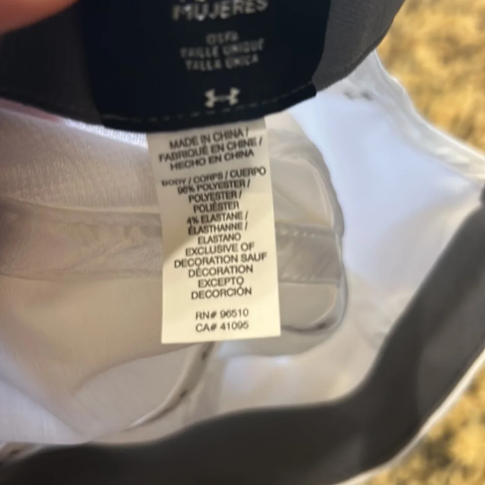 Under Armour cap | see offer in description